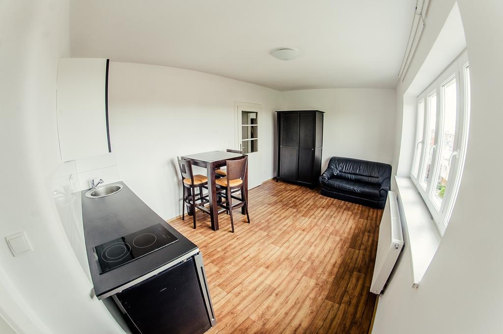 Penzion Karolinka Hotel Kroměříž Eksteriør billede