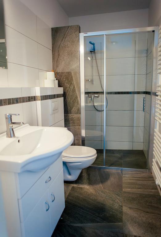 Penzion Karolinka Hotel Kroměříž Eksteriør billede
