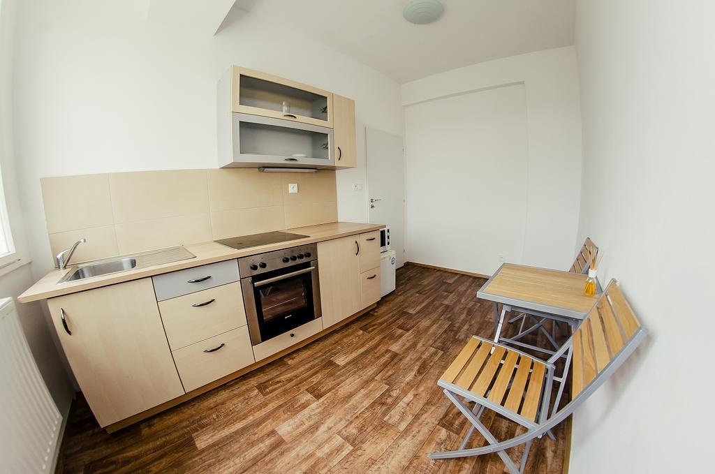 Penzion Karolinka Hotel Kroměříž Eksteriør billede