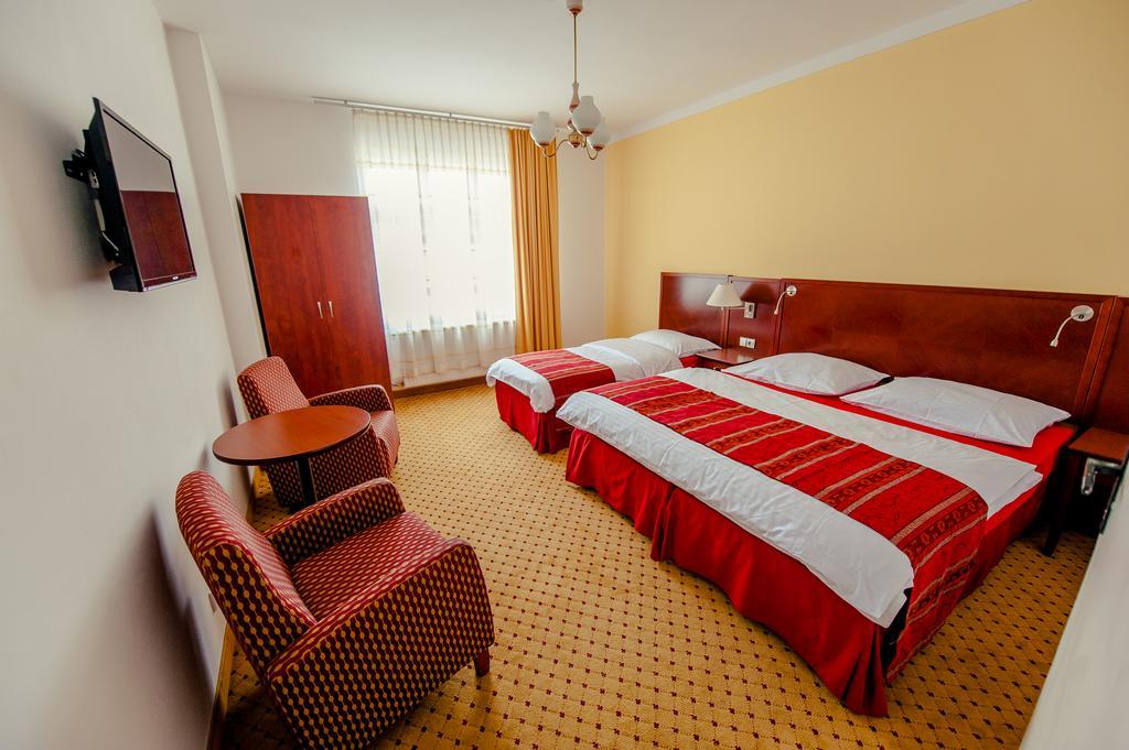 Penzion Karolinka Hotel Kroměříž Eksteriør billede
