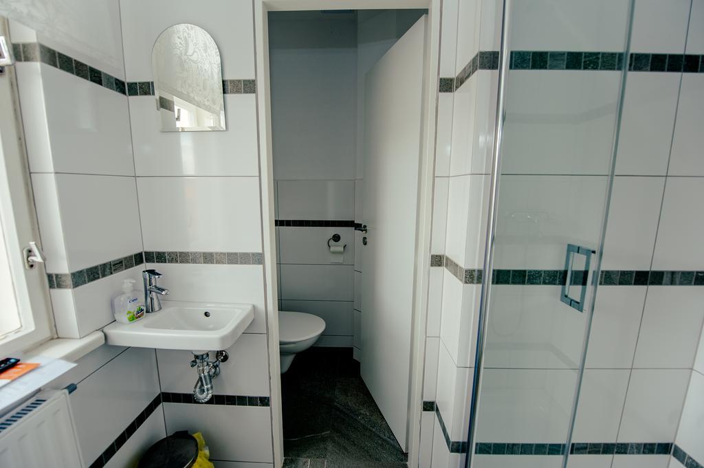 Penzion Karolinka Hotel Kroměříž Eksteriør billede