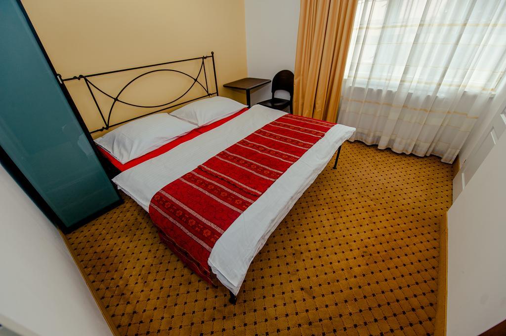 Penzion Karolinka Hotel Kroměříž Eksteriør billede