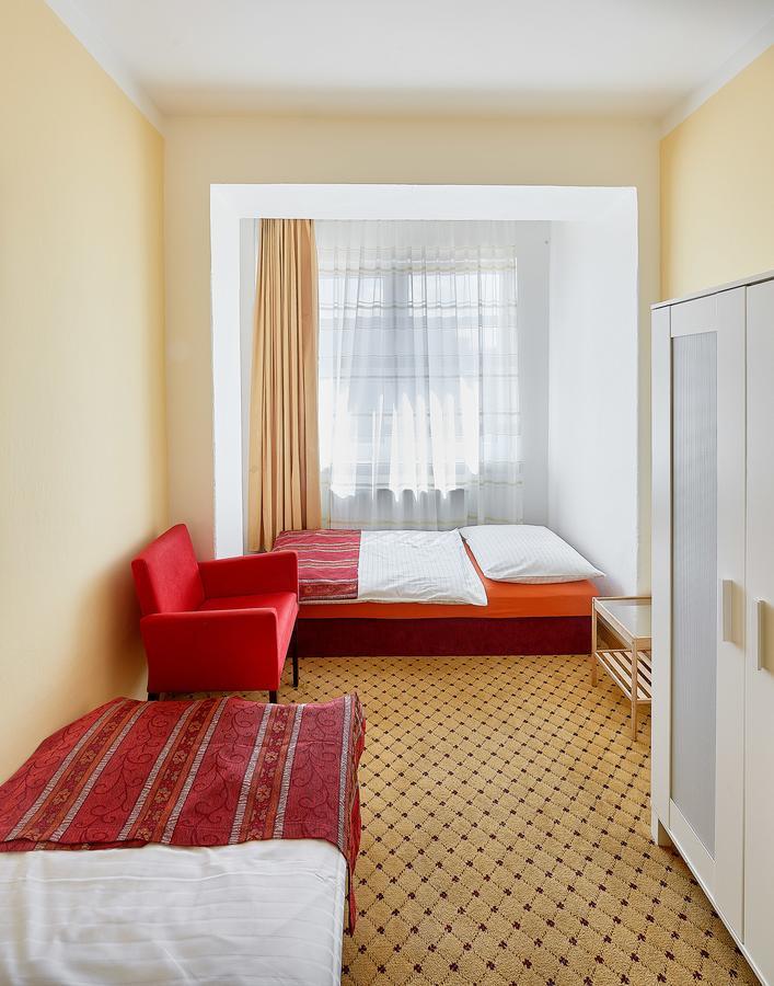 Penzion Karolinka Hotel Kroměříž Eksteriør billede